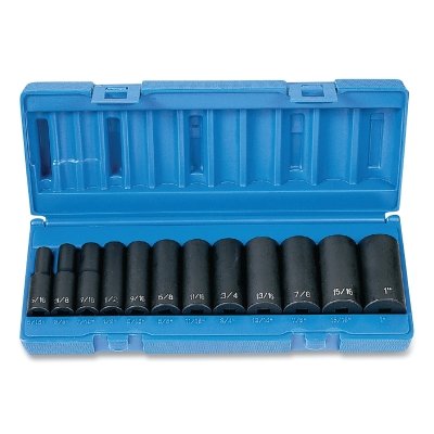 GREY PNEUMATIC 1213D TOOL SETS