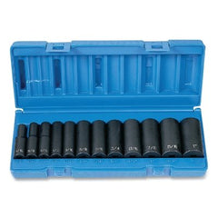 GREY PNEUMATIC 1213D TOOL SETS