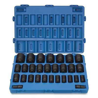 GREY PNEUMATIC 8029D TOOL SETS
