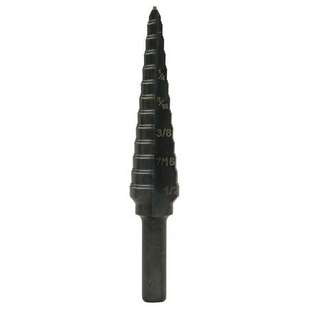 GREENLEE GREENLEE GSB01-B STEP BIT 1/2 (NO.1) (25 PK)