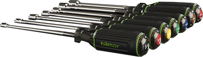 HILMORE 1839075 SCREWDRIVERS & NUT DRIVERS