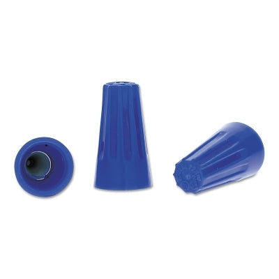 IDEAL Ideal 30-072 Wire-Nut Wire Connector, 72B, 300V, 100 Count
