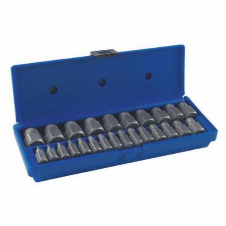 IRWIN Irwin 53227 EXTRCTR 25PC SET MULTI SPLINE