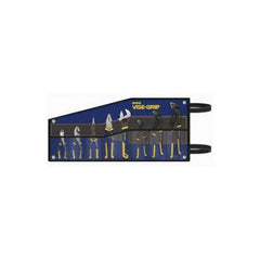Irwin 2078712 8PC GROOVELOCK/PROPLIERS KITBAG SET