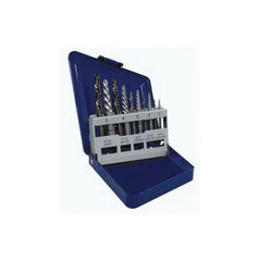 Irwin 11119 EXTRCTR + DRL BIT 10PC SET