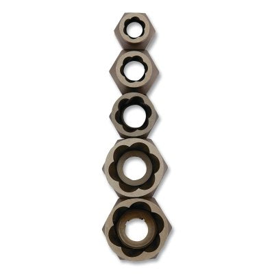 IRWIN IRWIN 394002 BOLT GRIP 5PC UPGRADE SET
