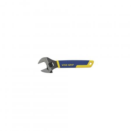 IRWIN Irwin 2078706 4PC Adjustable Wrench Tray Set 6 in, 8 in, 10 in, 12 in