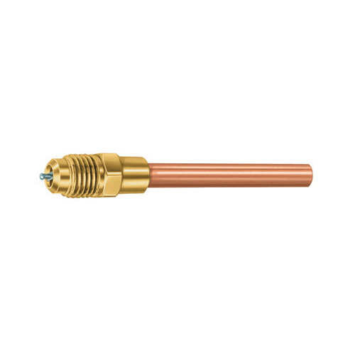 JB INDUSTRIES JB Industries A31008 Copper Tube Extension Access Valve 1/2 OD 3-Pack