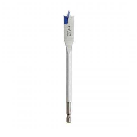 IRWIN Irwin 88809 Flat Bit 9/16 X 6