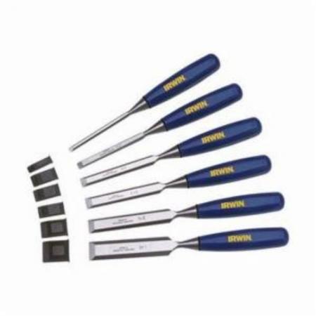 IRWIN IRWIN M444SB6N CHISEL WOODWK BOX 6PC
