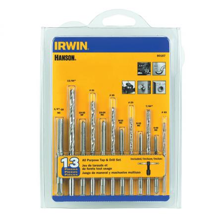 IRWIN 80187 TOOL SETS