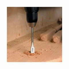 IRWIN Irwin 88818 Speedbor Spade Wood Drill Bit 1-1/8 in Diameter 6 in Length
