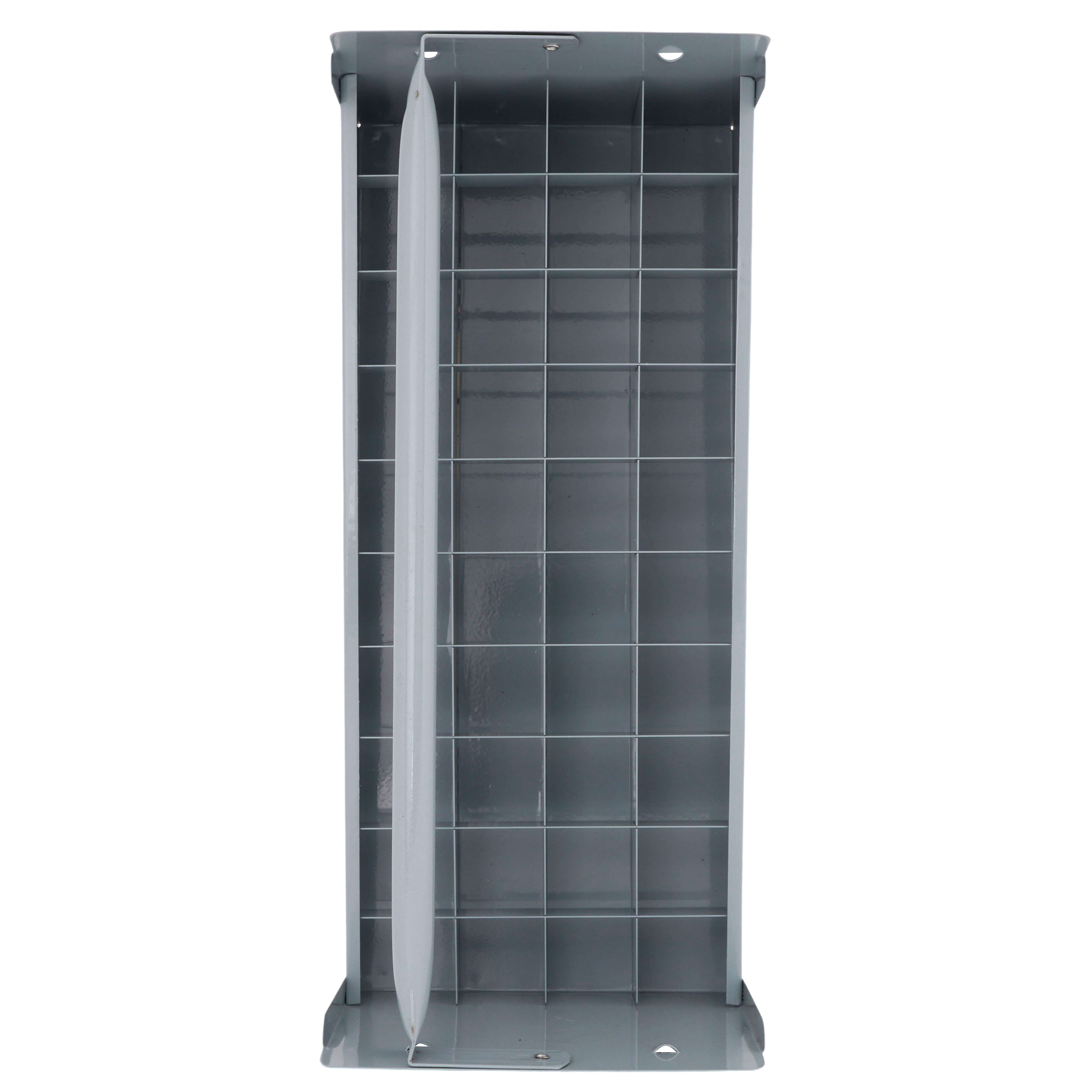 JONES STEPHENS Jones Stephens N70020 1 1/4 Steel Nipple Caddy Tray (40 Pieces Capacity)