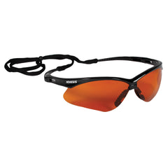 Kimberly Clark Global Safety 19642 V30 Nemesis Eyewear Lightweight Copper Blue Shield Lens