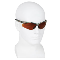 Kimberly Clark Global Safety 19644 V30 Nemesis Safety Glasses with Neck Cord