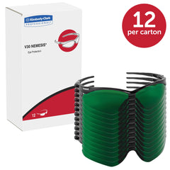 KleenGuard 25692 V30 Nemesis Safety Glasses UV Shade 3 IR Lens