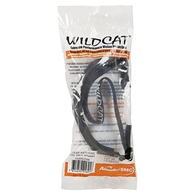 KLEENGUARD Kimberly Clark Global Safety 20525 V80 Wildcat Goggles Universal Clear Lens Replacement MPN