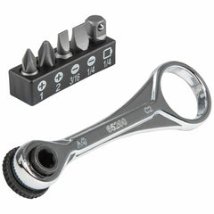 KLEIN TOOLS 65200 RATCHETS & SOCKET WRENCHES