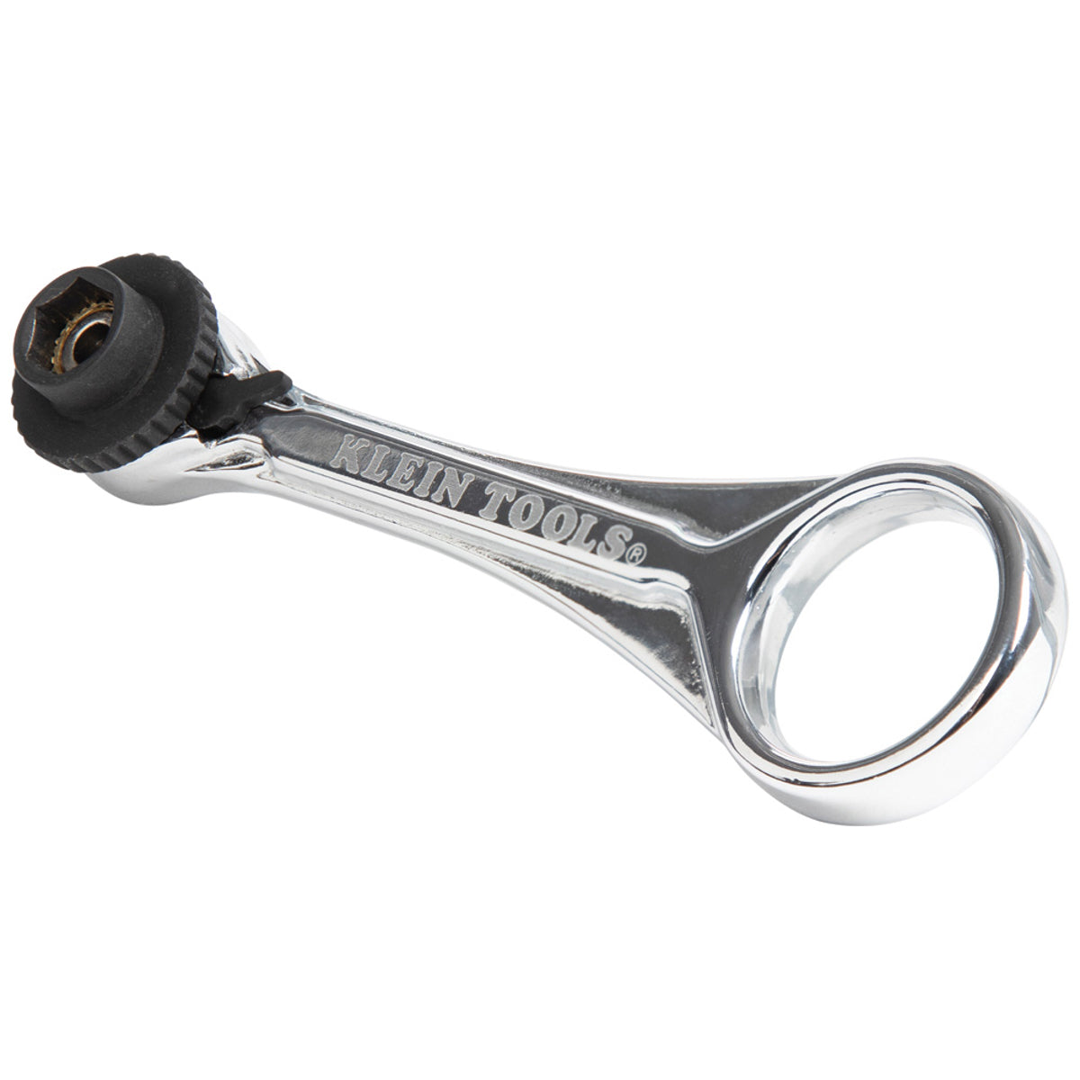 KLEIN TOOLS Klein Tools 65200 Slim-Profile Mini Ratchet Set 5 Piece