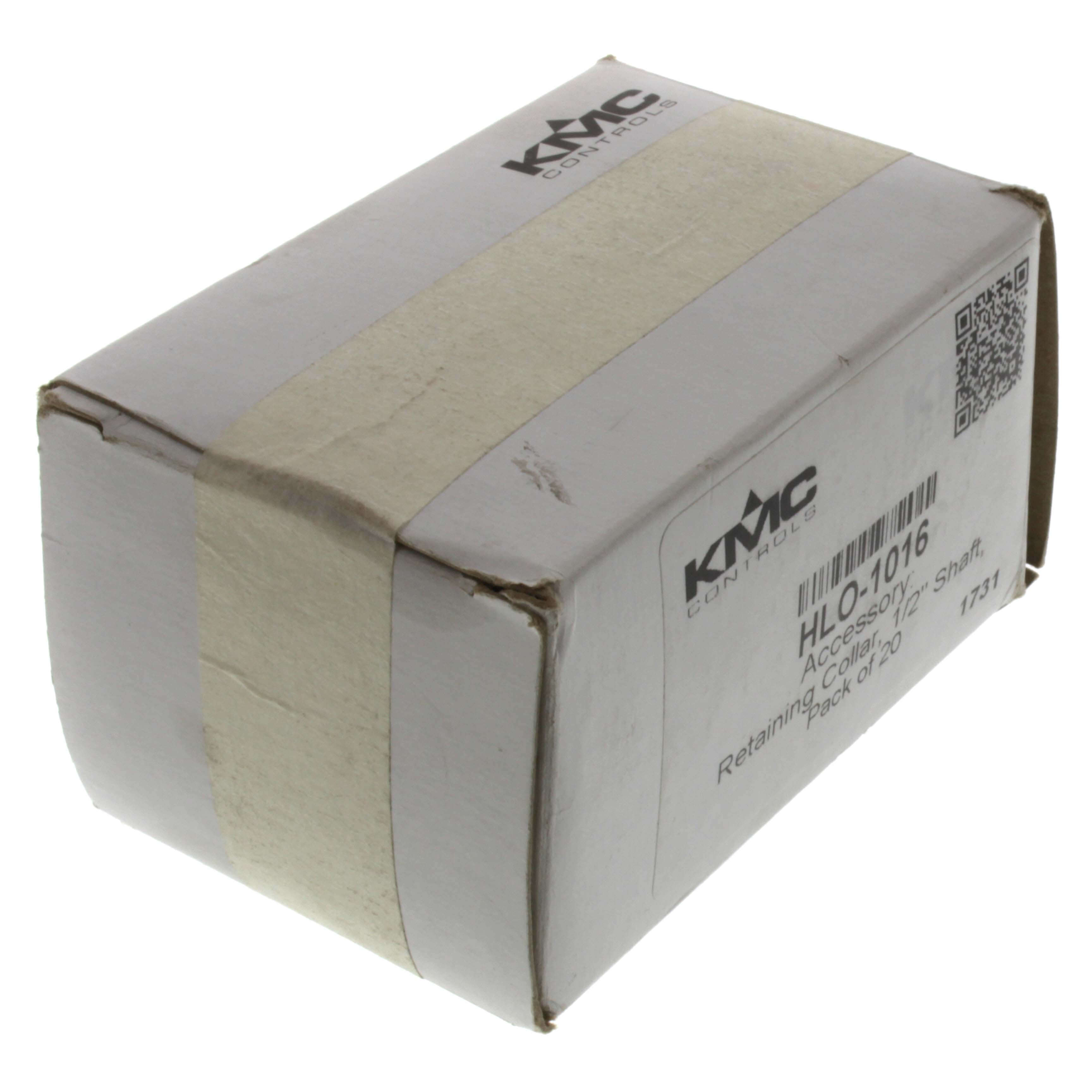 KMC CONTROLS KMC Controls HLO-1016 CollarForShaftAdapter (Qty-20)