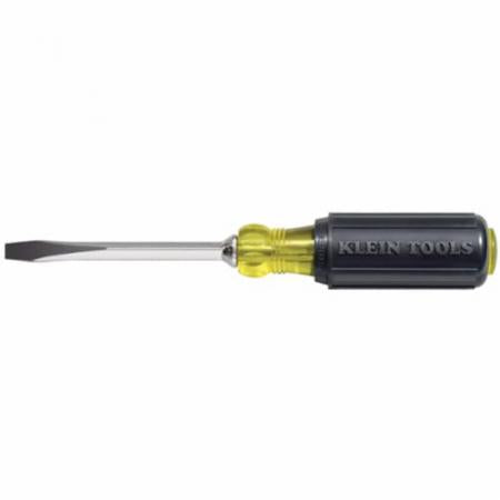 KLEIN TOOLS Klein Tools 85442 Screwdriver Set, 1/4 Keystone and #2 Phillips, Cushion-Grip, 2-Piece