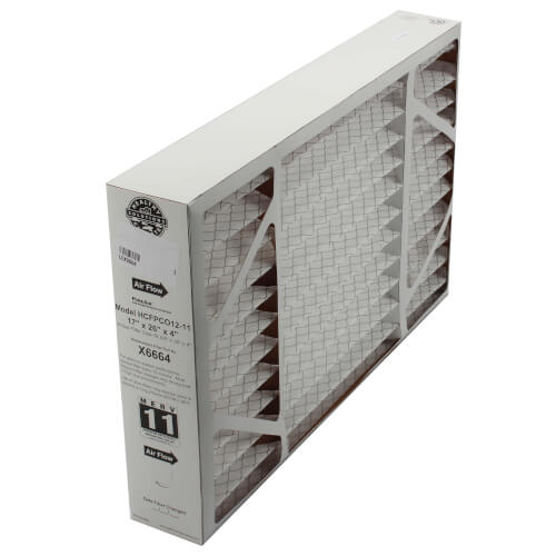 LENNOX Lennox X6664 | 16.5x26x4 MERV10 Media Filter | X6664
