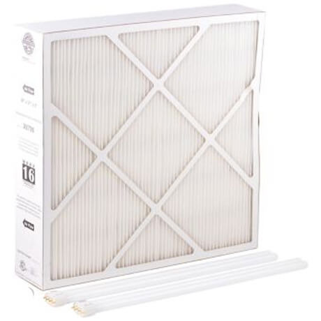 LENNOX X8797 AIR CLEANER REPLACEMENT PARTS