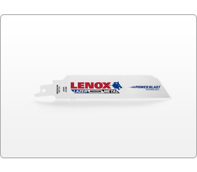 LENOX 20172 RECIPROCATING SAW BLADES