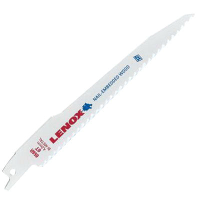 LENOX 20570 RECIPROCATING SAW BLADES