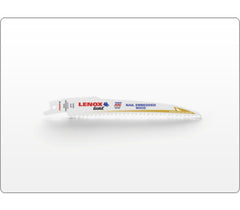 LENOX 21061 RECIPROCATING SAW BLADES