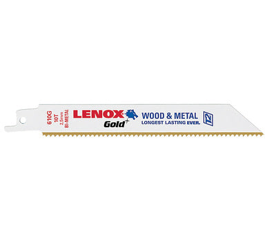LENOX 21065 RECIPROCATING SAW BLADES