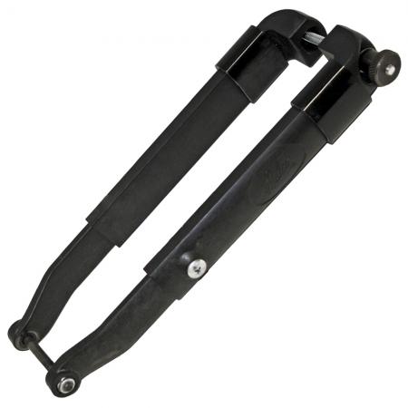 MALCO Malco TSDC Drill Clamp, Turbo Shear - Telescoping Drill Clamp