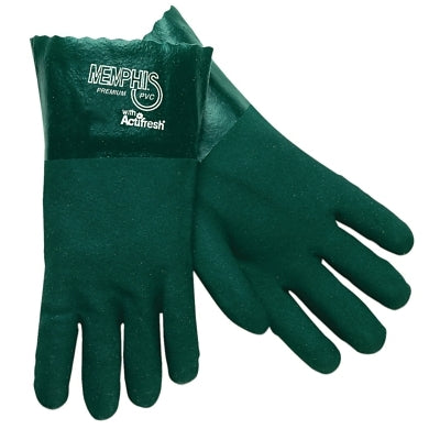 MCR SAFETY MCR Safety 6412 Premium Grade General Purpose Gloves Coated Large REPLACEMENT MPN