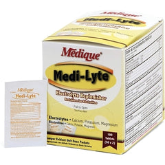 MEDIQUE 3033 FIRST AID KITS & FIRE SAFETY