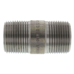 Merit Brass 4016-250 Pipe Nipple 1 in x 2-1/2 in L MNPT