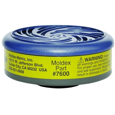 MOLDEX 7600 RESPIRATORY PROTECTION