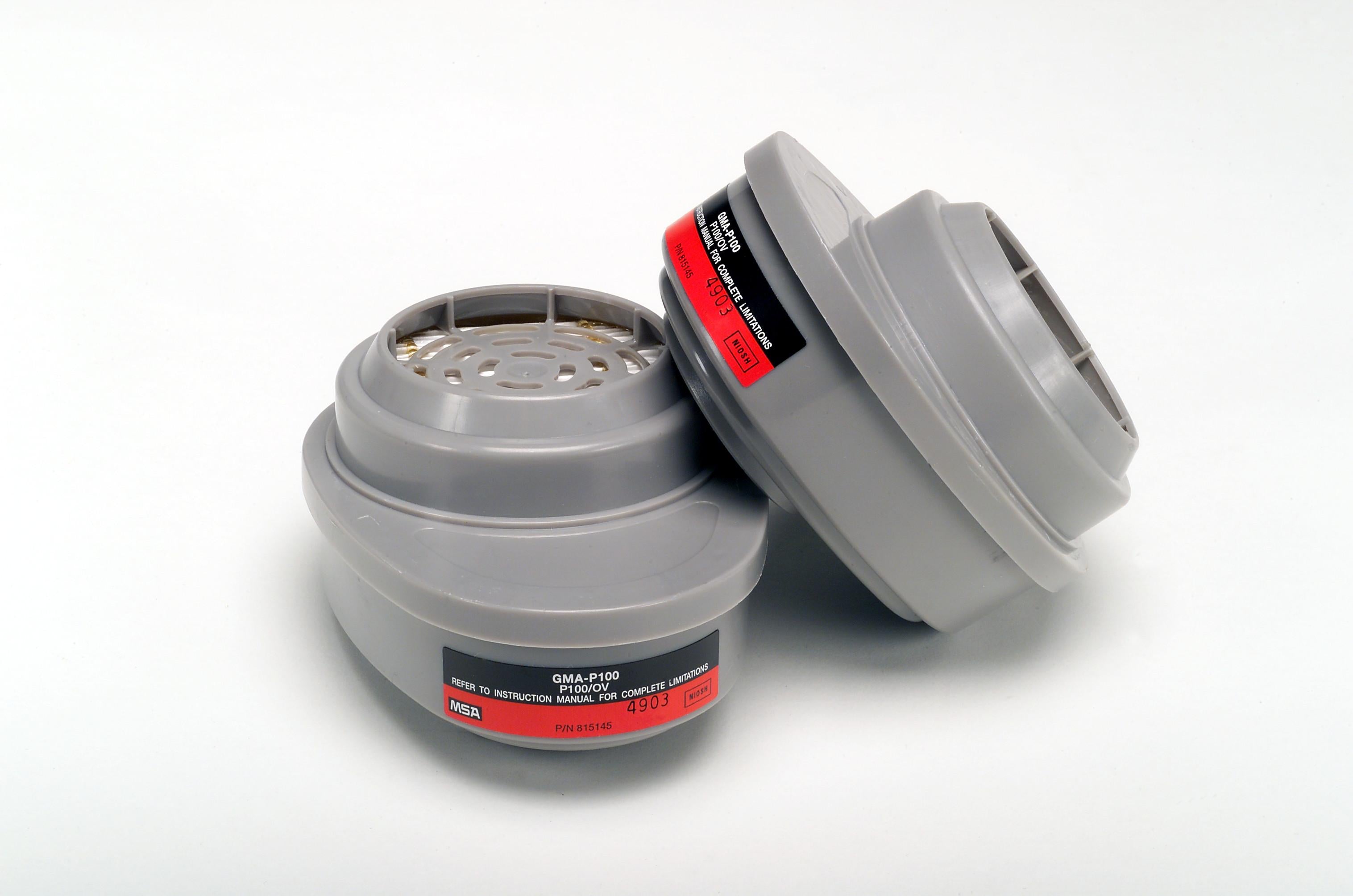 MSA SAFTEY 815362 RESPIRATORY PROTECTION