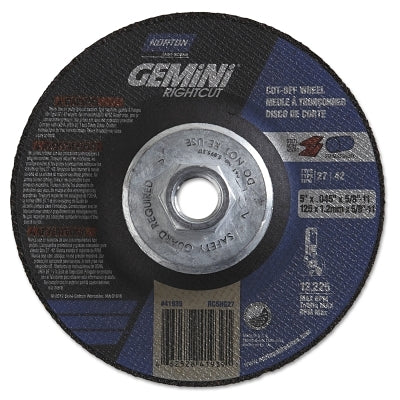 NORTON 66252842027 GRINDING & CUT OFF WHEELS