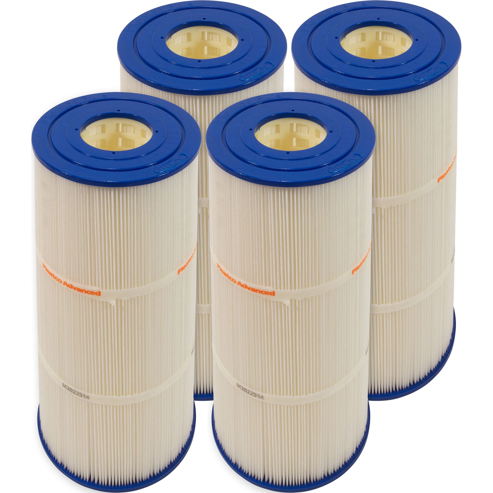 PLEATCO PA56SV-PAK4 CARTRIDGE FILTERS
