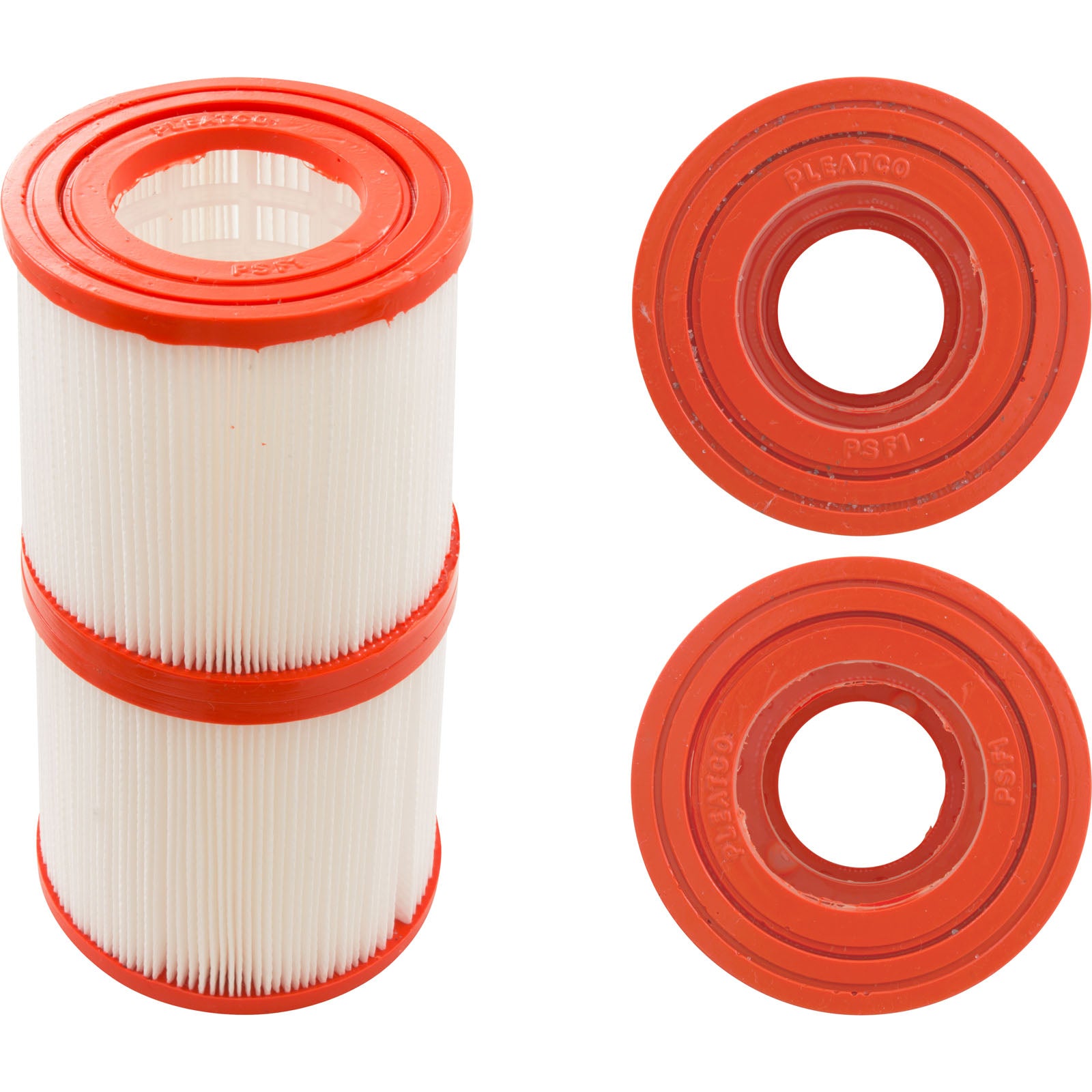 PLEATCO PSF1-PAIR POOL CARTRIDGE FILTERS