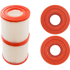 PLEATCO PSF1-PAIR POOL CARTRIDGE FILTERS