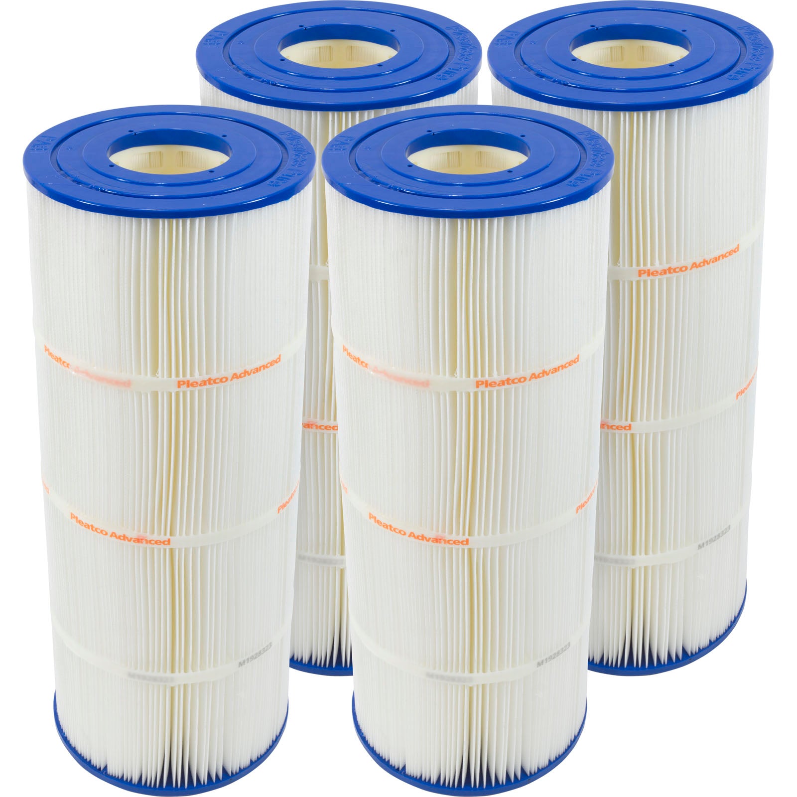 PLEATCO PA81-PAK4 CARTRIDGE FILTERS