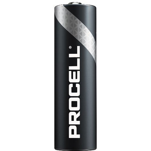 PROCELL Procell PC1500 Alkaline AA Battery, 1.5V (Sold at Minimum qty. of 12)