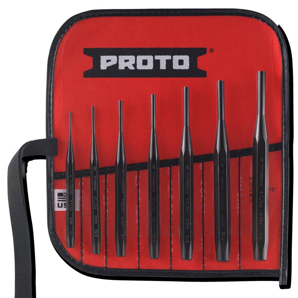 PROTO J48007 PUNCHES & CHISELS