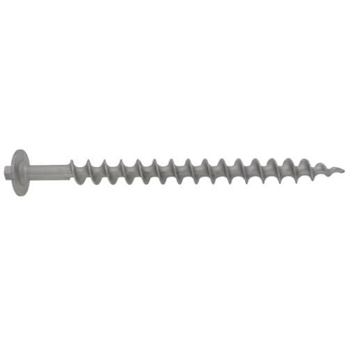 QWIK PRODUCTS Qwik Products QT8110 Ground Anchor Screw Kit Pack of 2