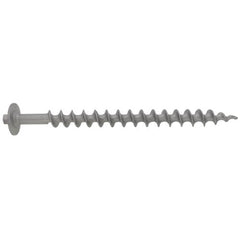 Qwik Products QT8110 Ground Anchor Screw Kit Pack of 2