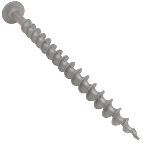 QWIK PRODUCTS Qwik Products QT8110 Ground Anchor Screw Kit Pack of 2