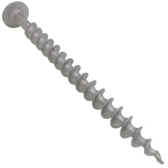 Qwik Products QT8110 Ground Anchor Screw Kit Pack of 2