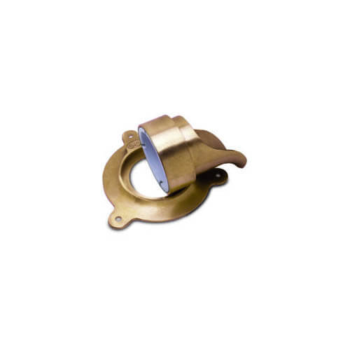 RECTORSEAL Rectorseal 82707 G-O-N 8 Glue On Nozzle & Escutcheon 2-Pack