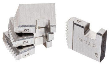 RIDGID TOOLS Ridgid 37845 1-1/2 Inch 11-1/2 TPI Alloy Right Hand Manual Threading Die